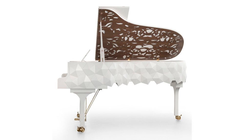 FAZIOLI Origami Fairmont, VIP Pianos