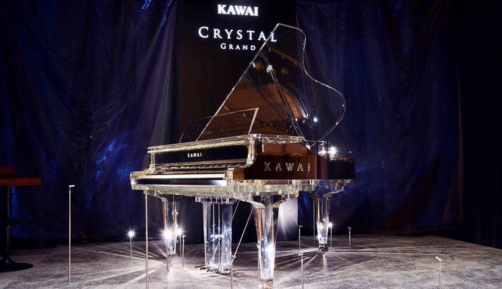 Kawai CR-40 Crystal Grand