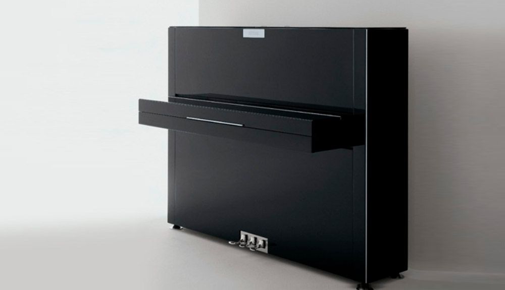 SAUTER Pure Basic, Upright Piano