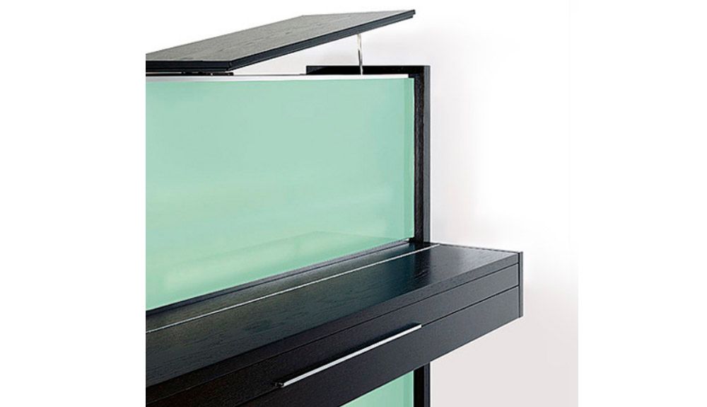 SAUTER Vitrea, VIP Pianos
