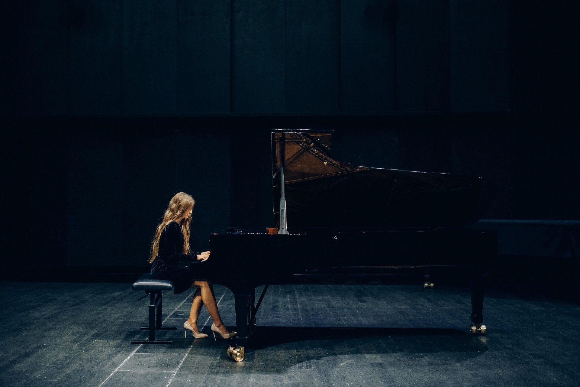 VIP Pianos fine piano dealer