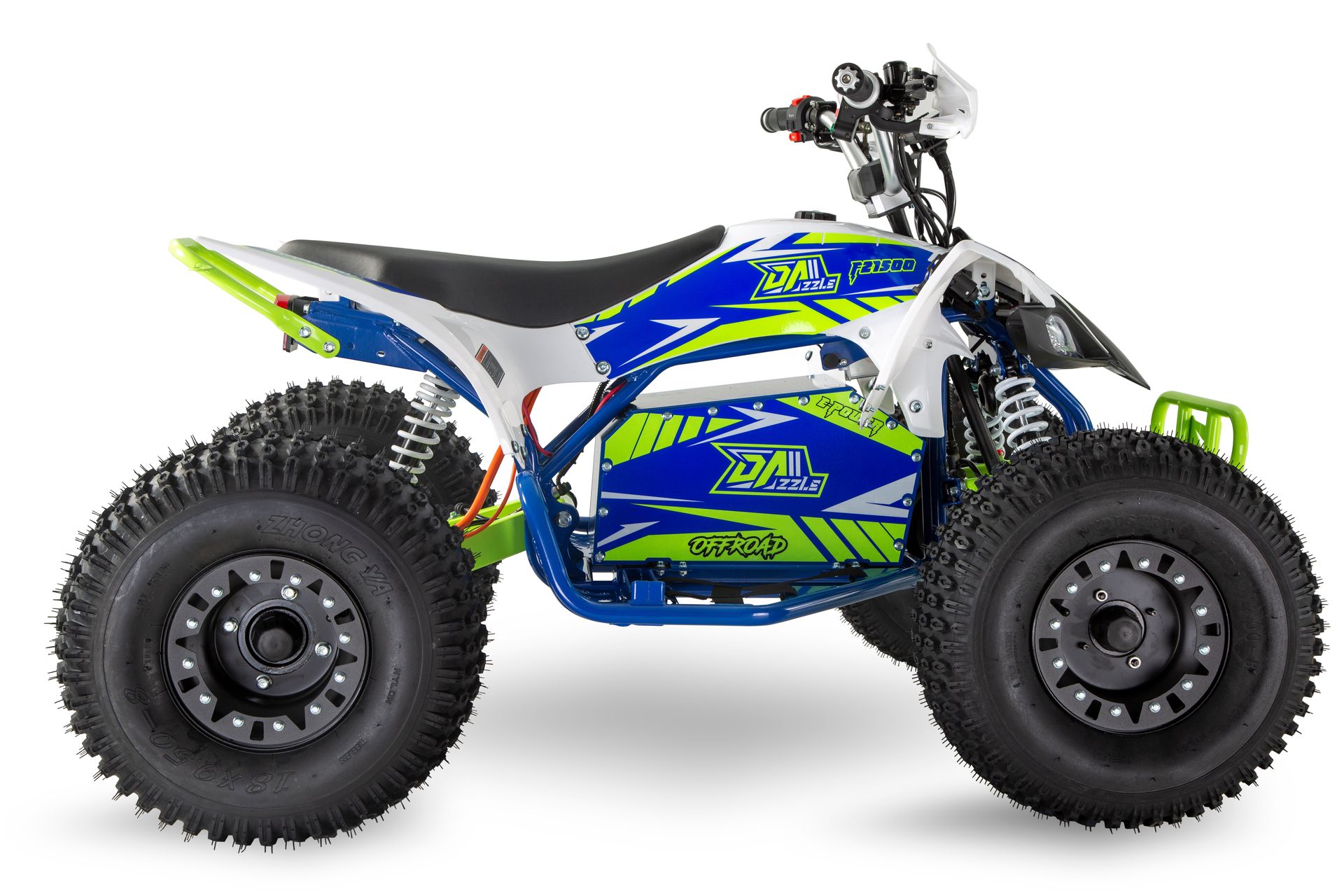 Mastering Winter Adventures Electric Quad Bikes and Dirt Bikes