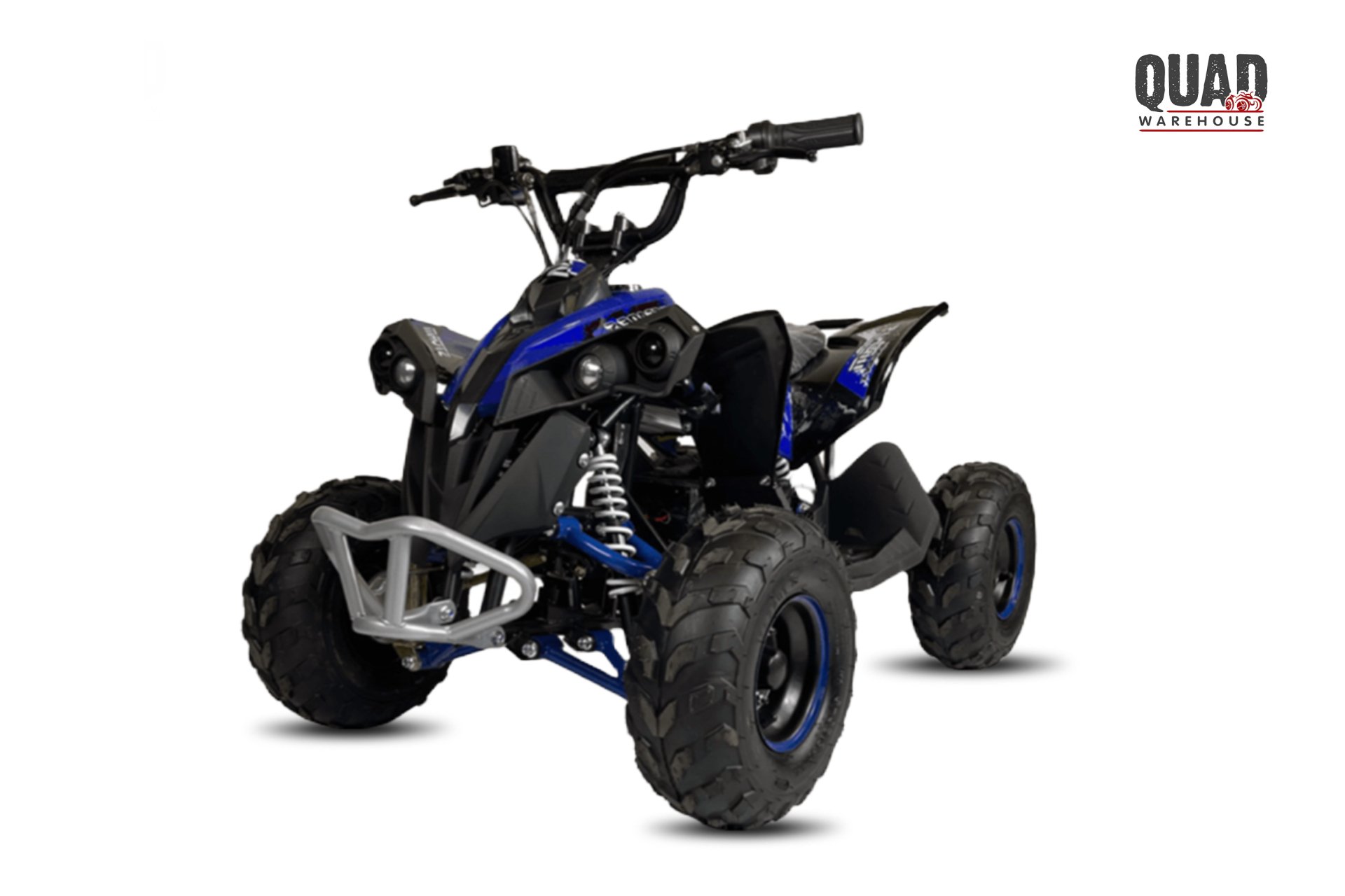 Why do kids love quad biking so much?