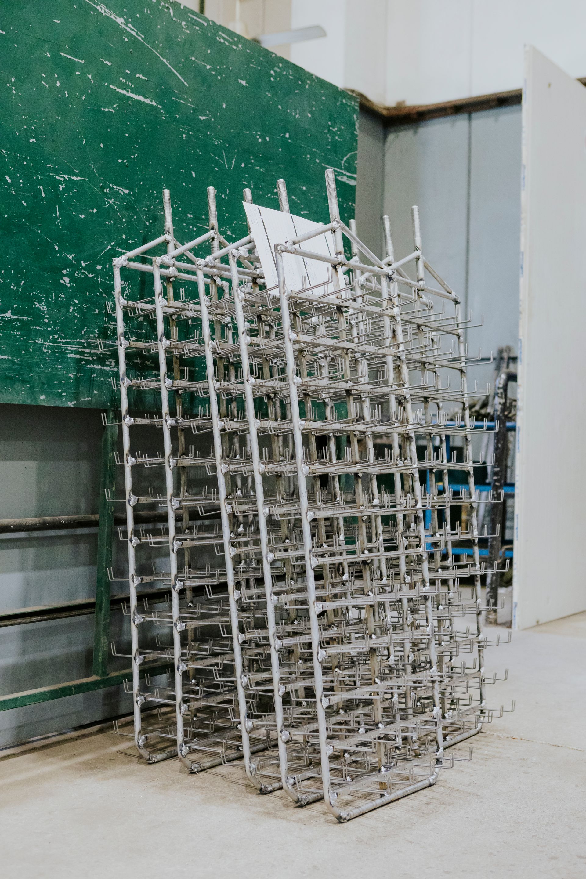 Produzione telai