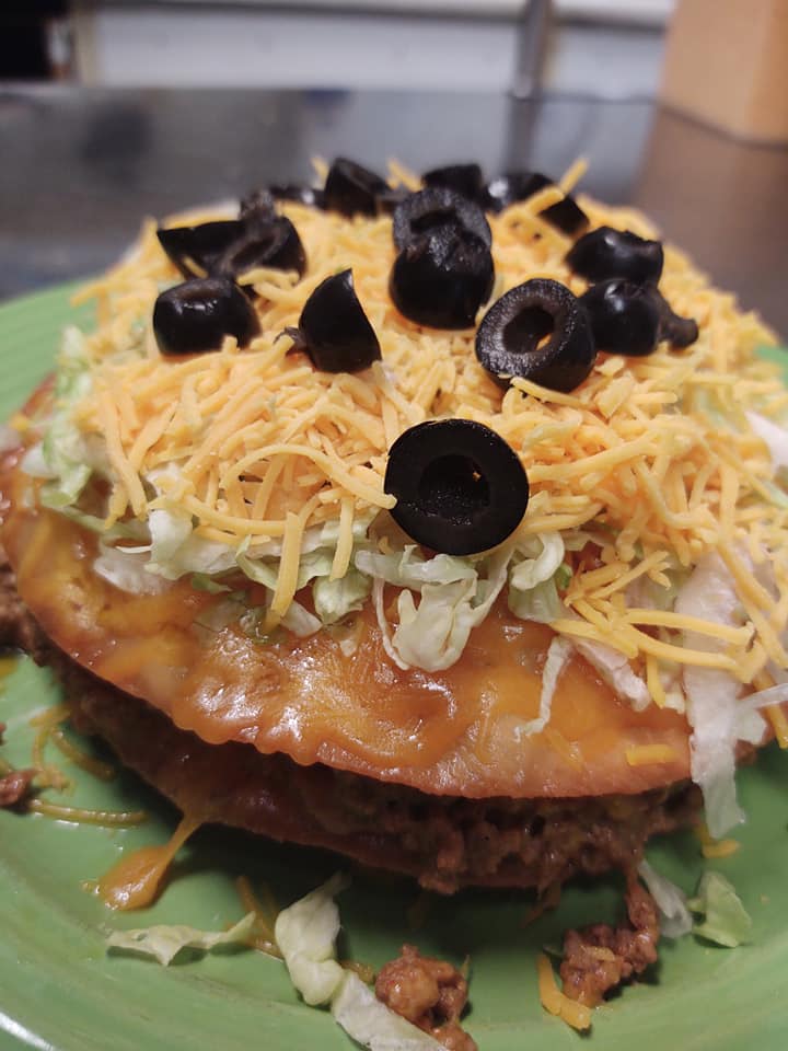 Beef & Cheese Quesadilla
