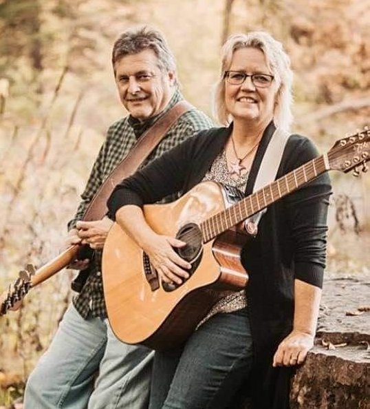 Cassie and Randy