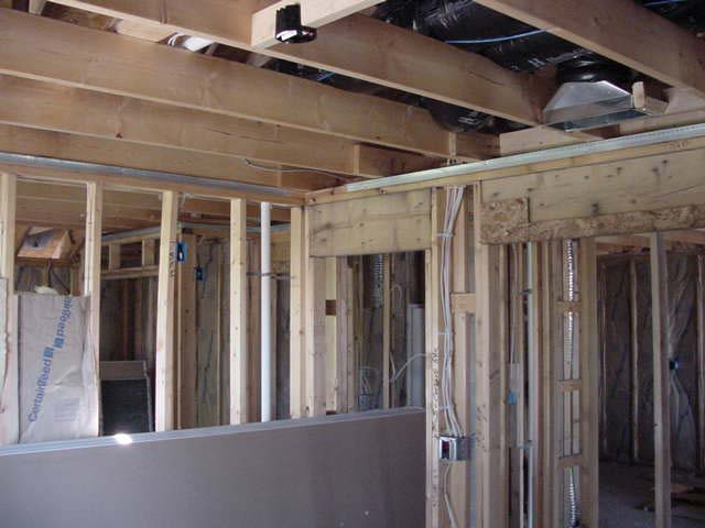 Renovation of Walls — Merrillville, IN — Van Gogh Inc.