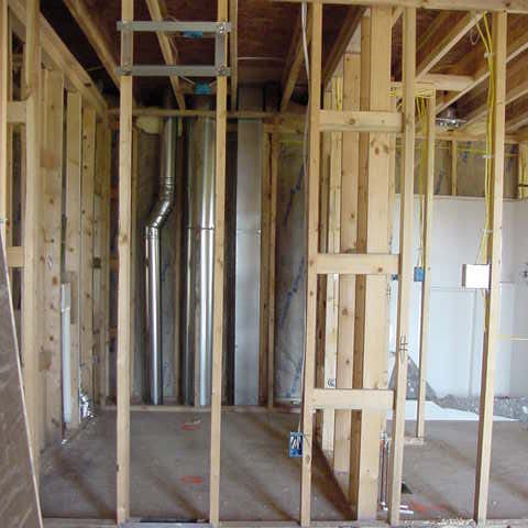 Construction Process — Merrillville, IN — Van Gogh Inc.
