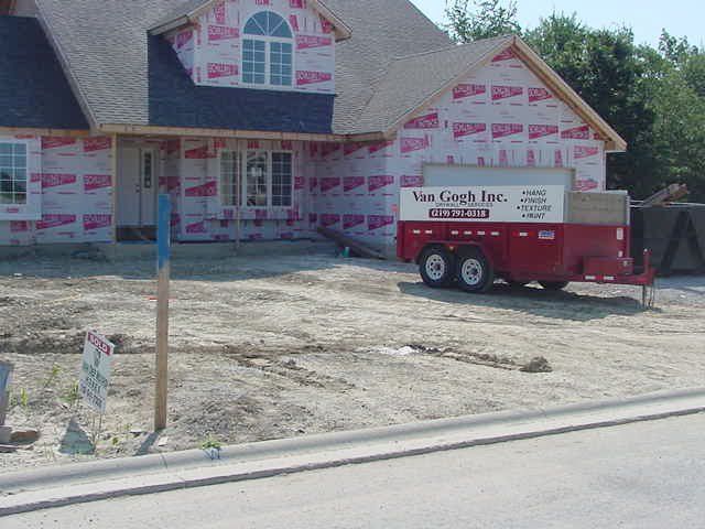 A Clean Worksite — Merrillville, IN — Van Gogh Inc.