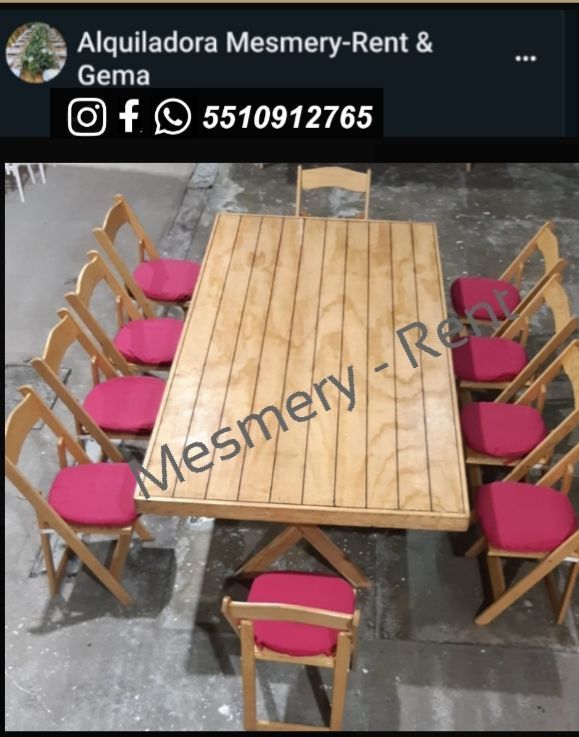ALQUILADORA MESMERY-RENT & GEMA