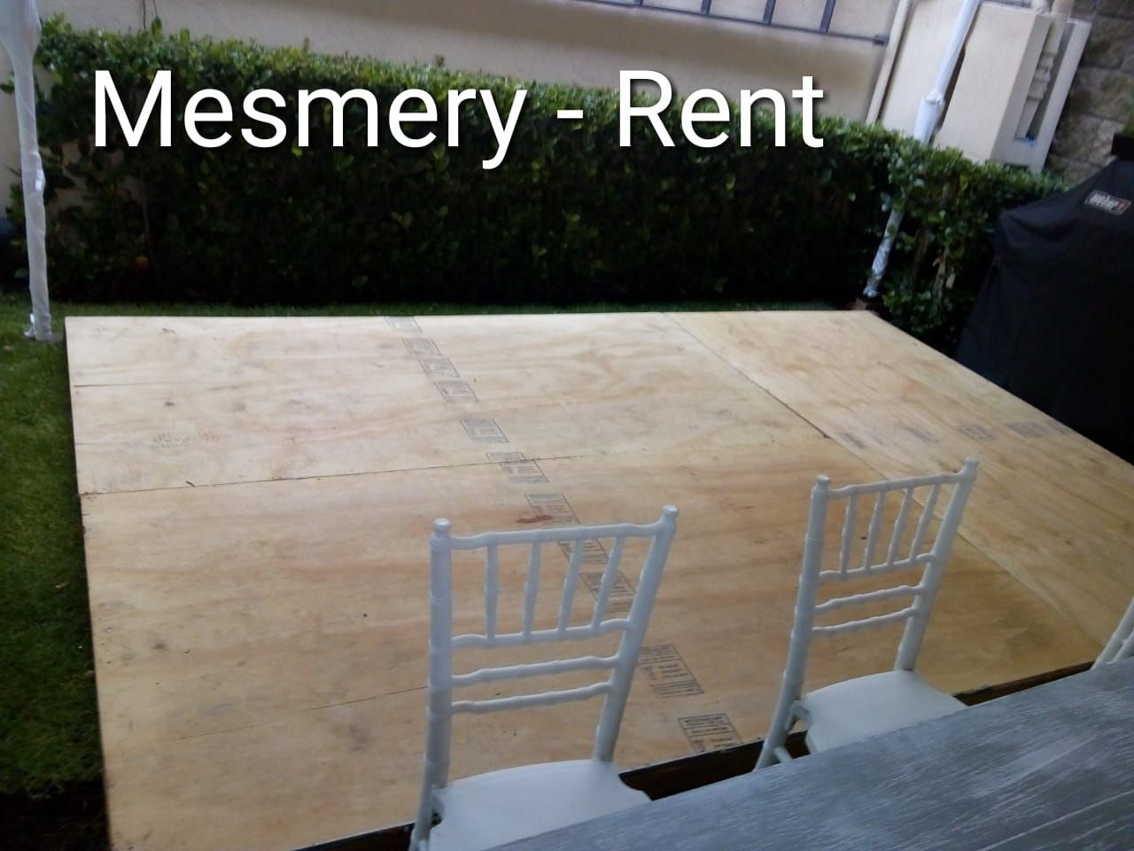 ALQUILADORA MESMERY-RENT & GEMA