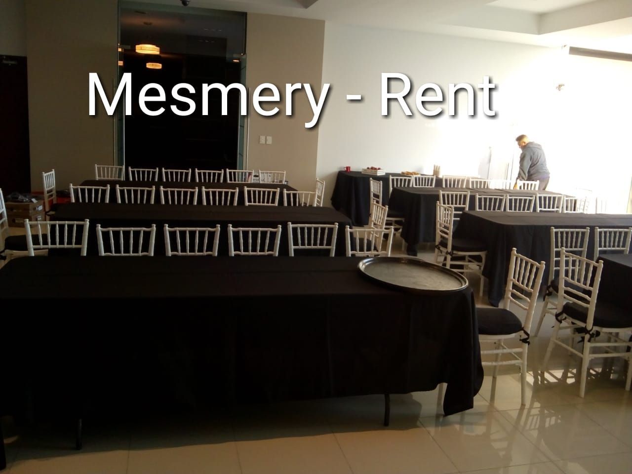ALQUILADORA MESMERY-RENT & GEMA