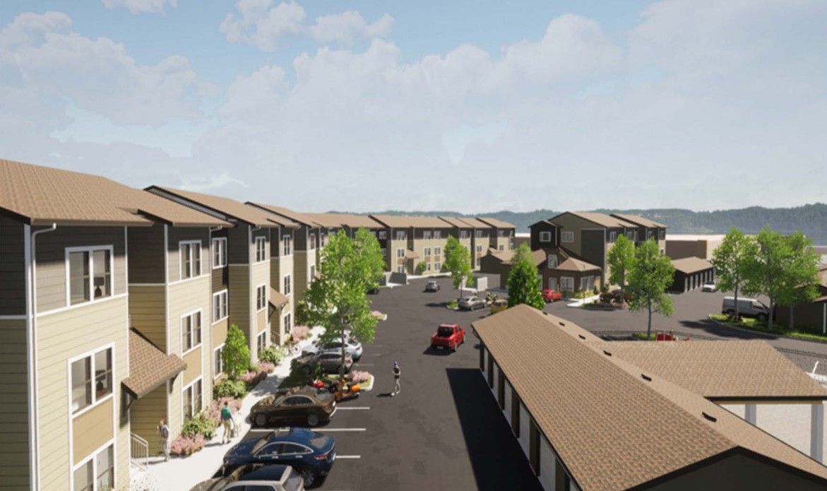 Icon Real Estate Services Nisqually Landing