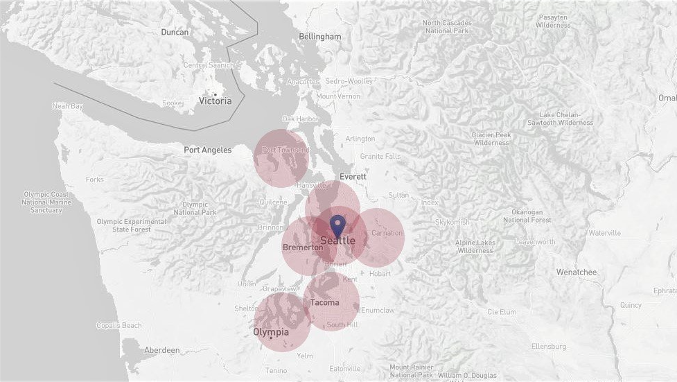 Icon Real Estate Services Bellevue, WA Property Management