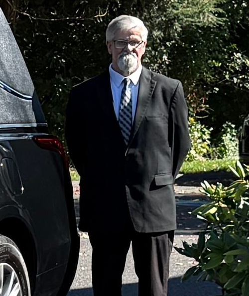 Richard J. Vincent, Jr., President/Owner, Funeral Director
