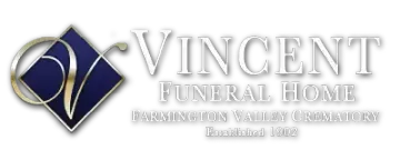 Vincent Funeral Home logo