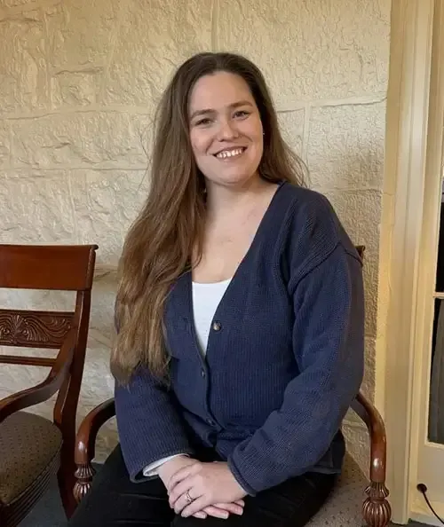 Molly Tyrrell, Administrative Assistant