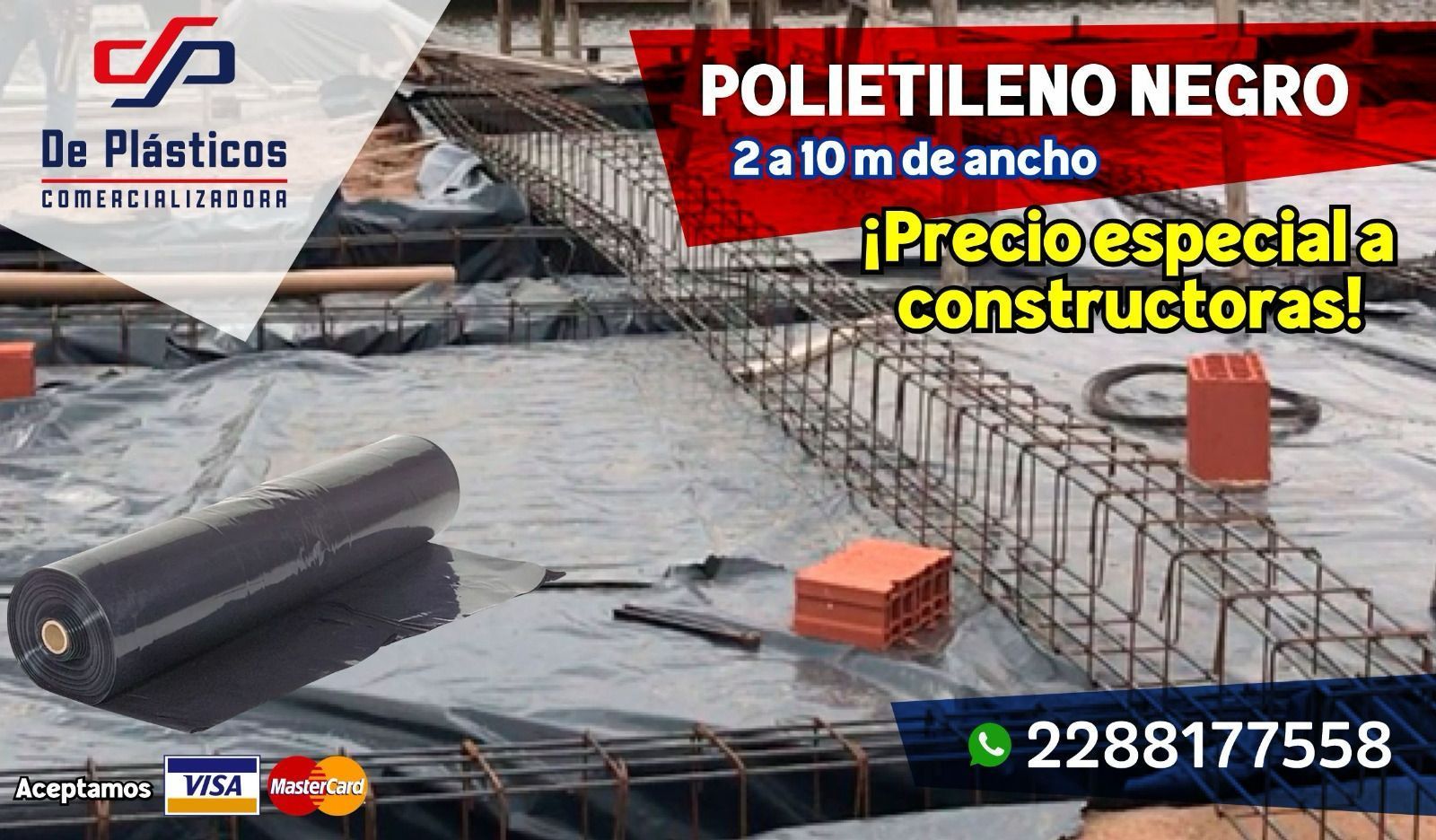 DE PLÁSTICOS COMERCIALIZADORA 