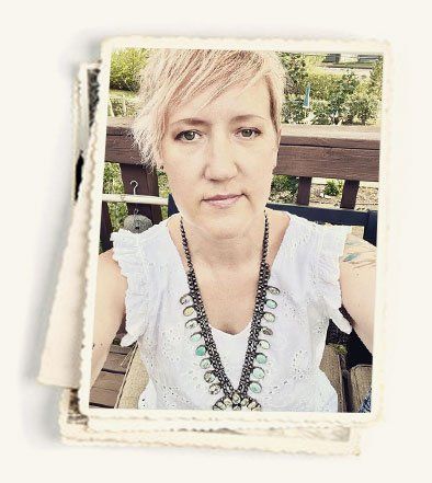 Aimee Geurts The Book Nomad Photo