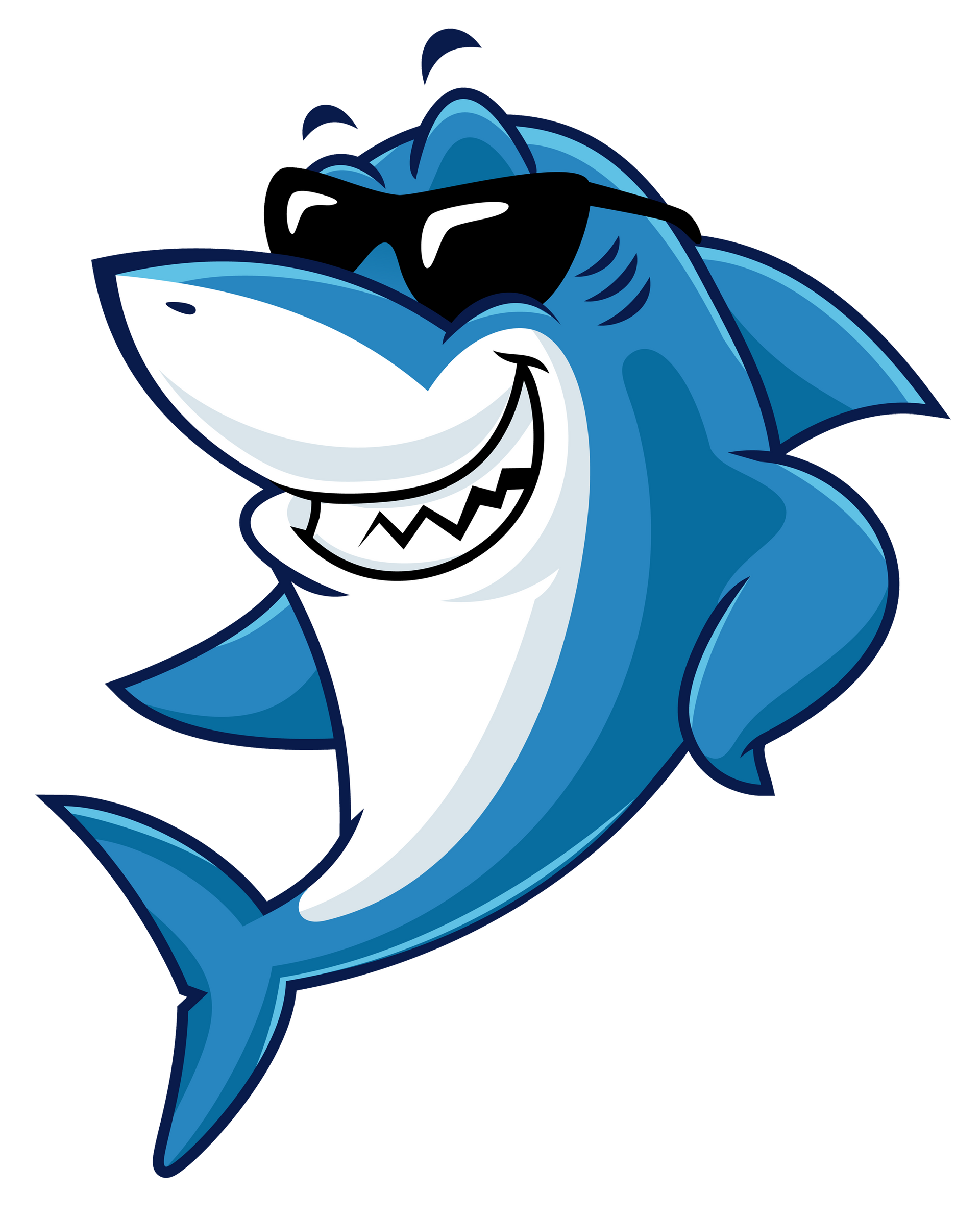 Petey the Shark