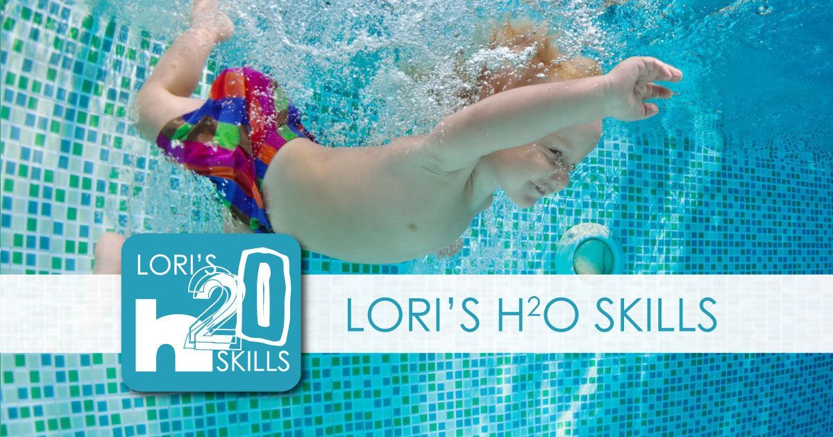 Lori's H2O Skills logo