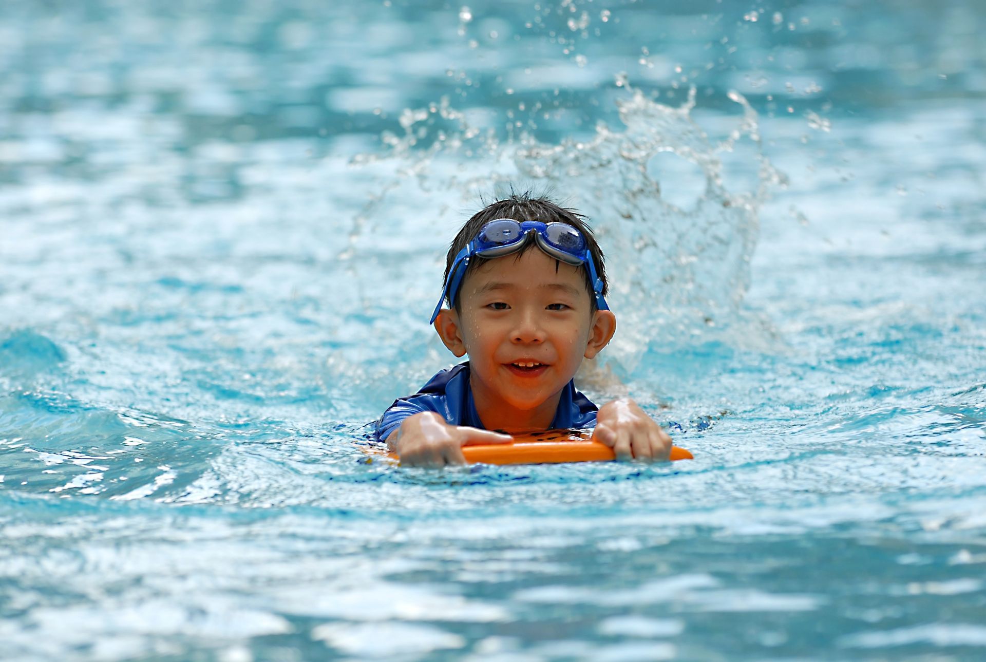 Swim Lessons