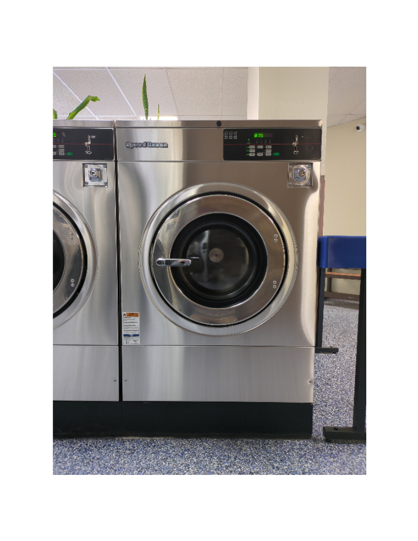 60lbs Washer