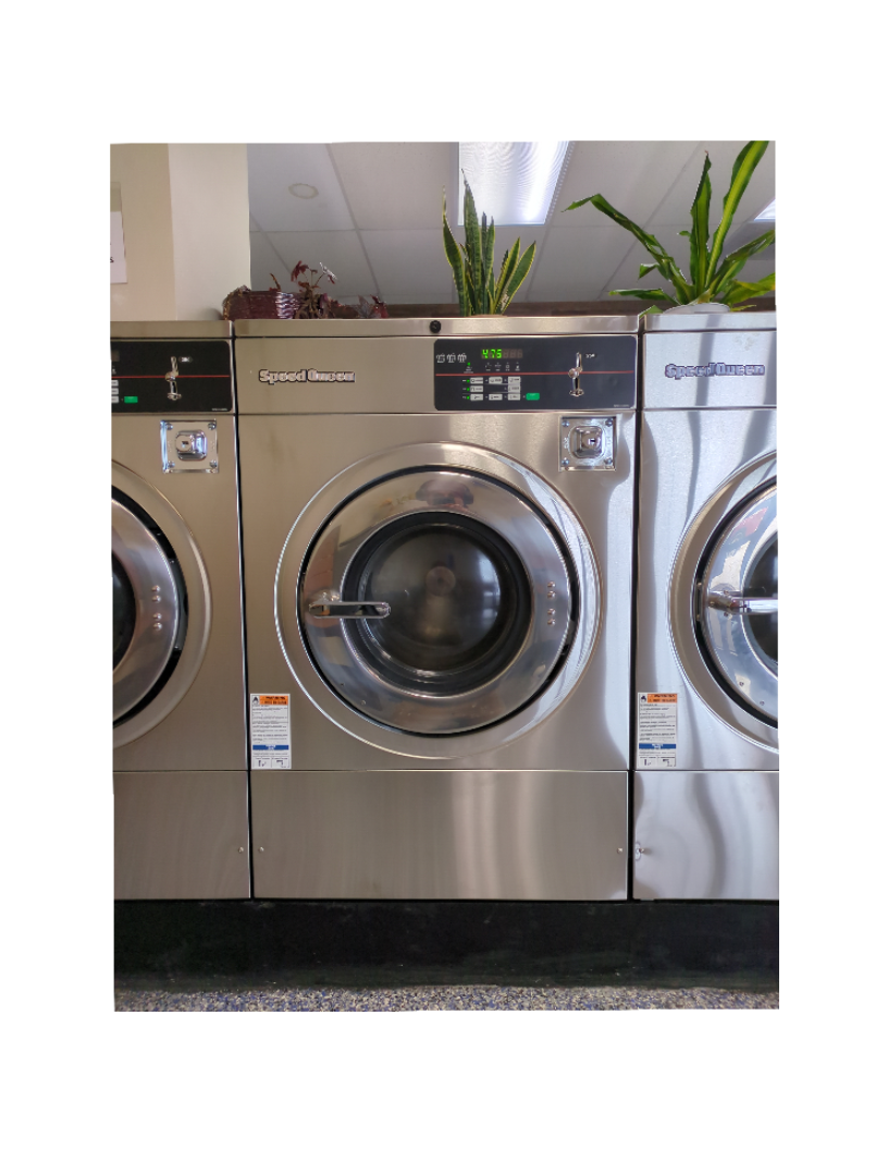 30lbs Washer