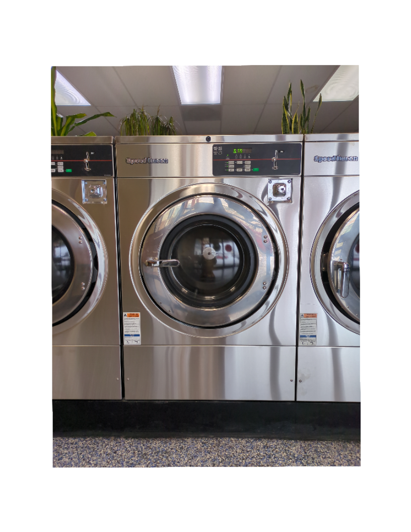 40lbs Washer