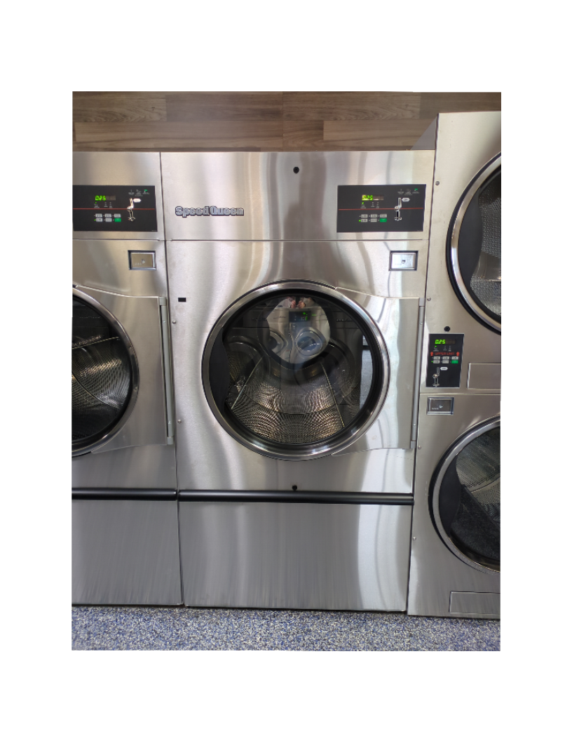 75lbs Single Pocket Dryer