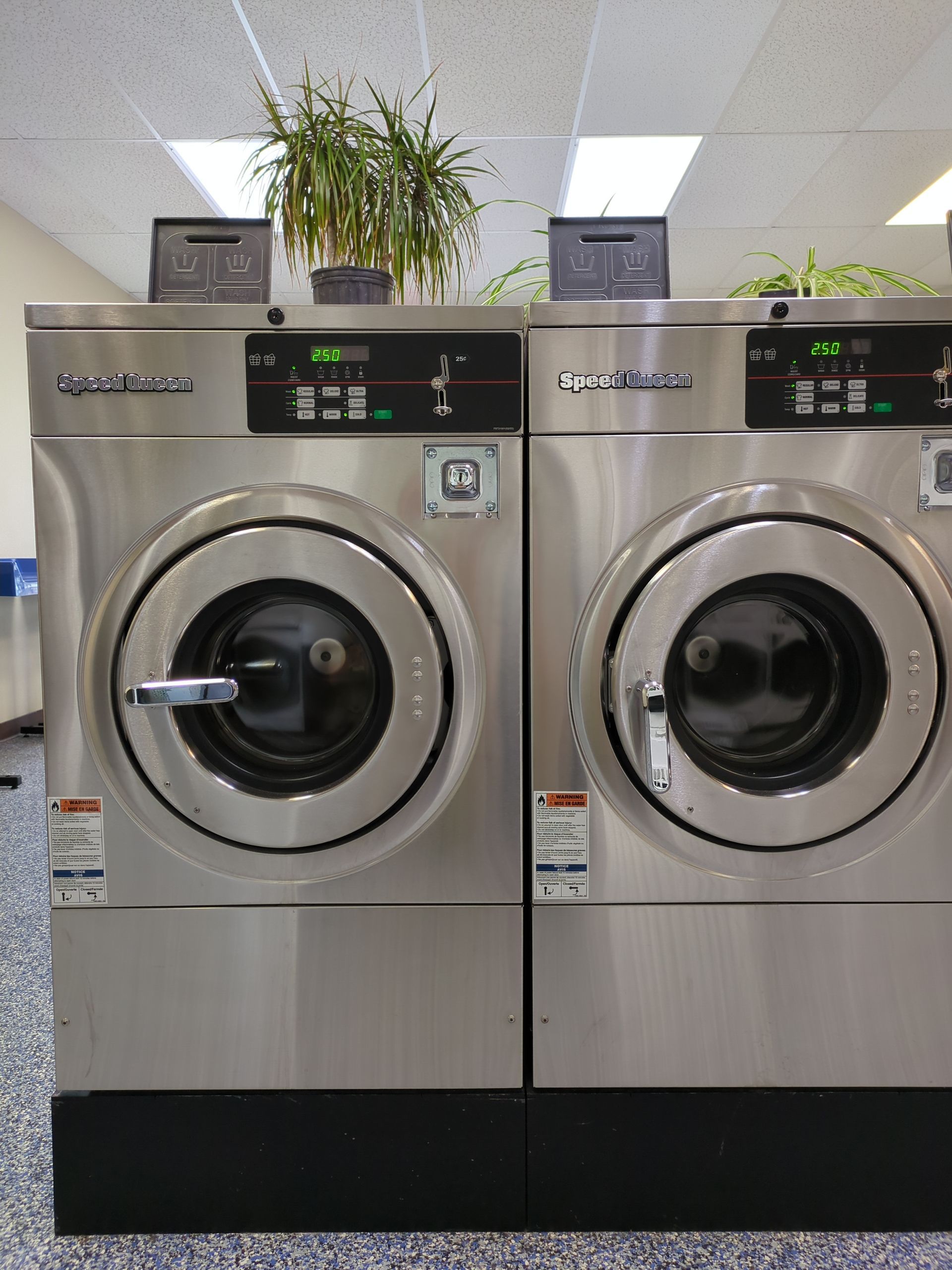 20lbs Washer