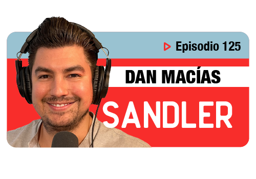 Dan Macías Sandler en Mundo Expo