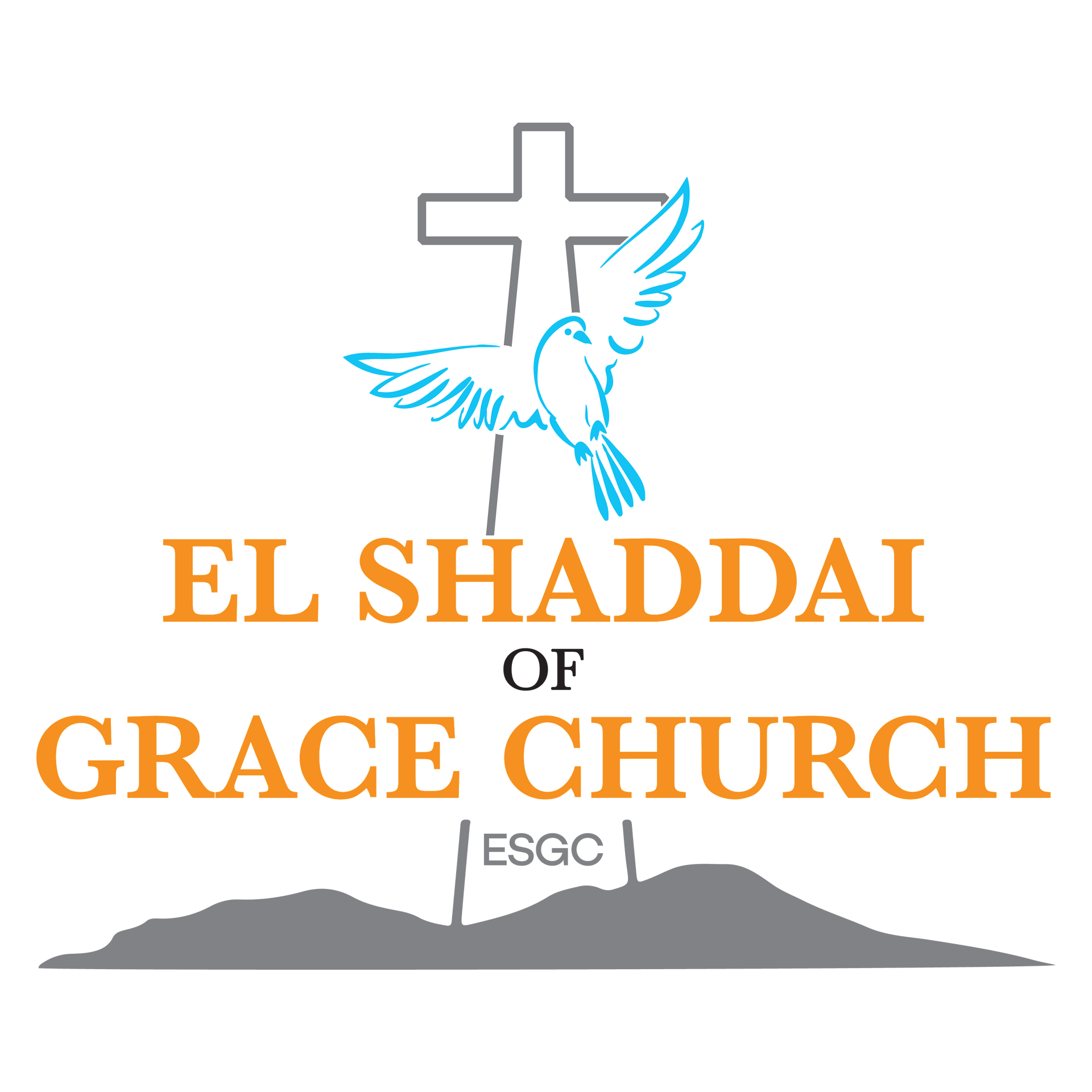 El Shaddai of Grace Church Logo