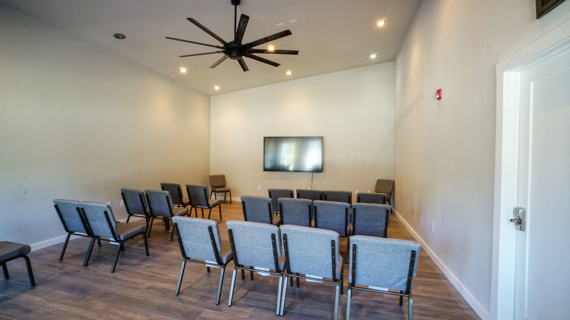 Custom Build - Recovery Center