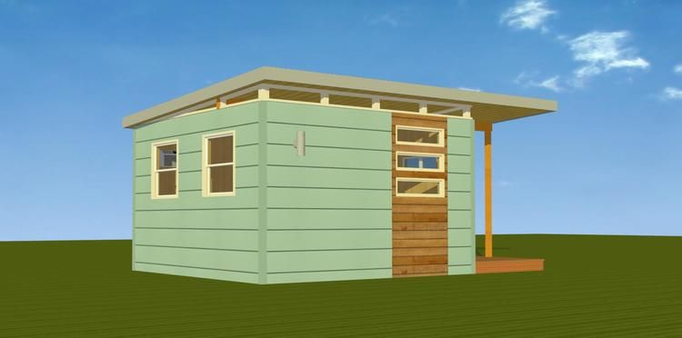 Individual Kanga Room Page Layout