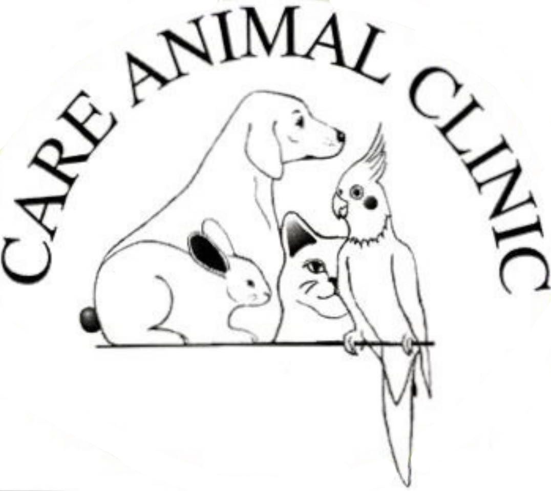 Care Animal Clinic logo