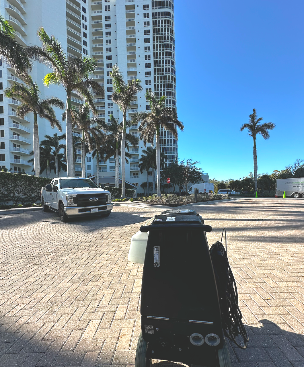 condo cleaning
