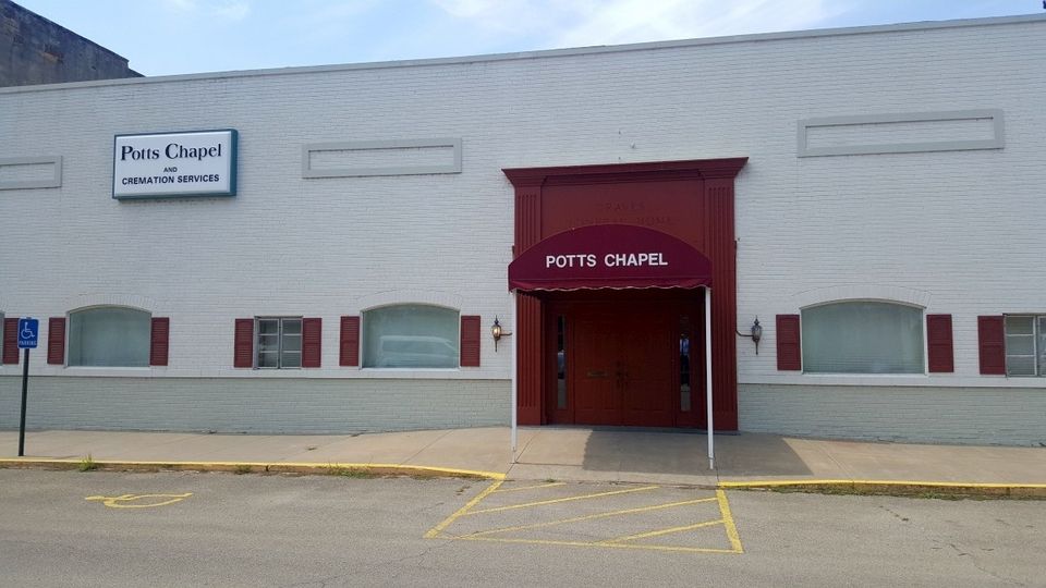 Virtual Tour | Potts Chapels - Caney