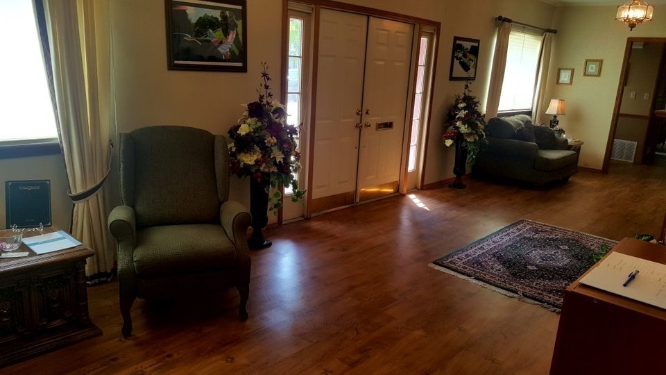 Virtual Tour | Potts Chapels - Caney
