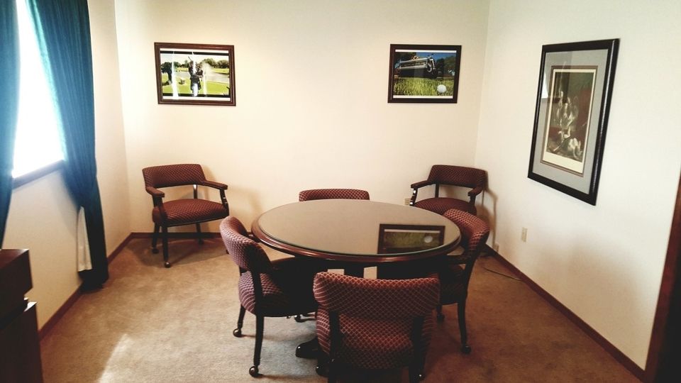 Virtual Tour | Potts Chapels - Caney