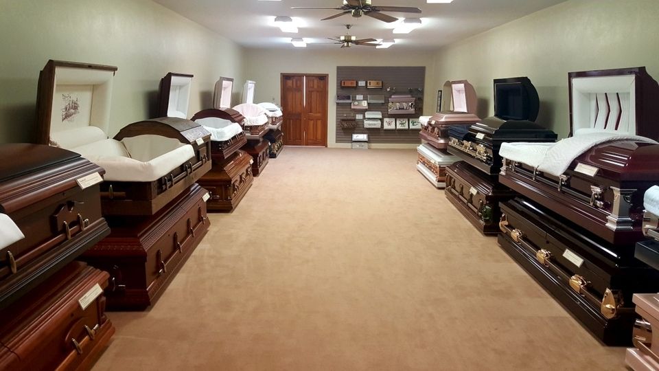 Virtual Tour | Potts Chapels - Caney