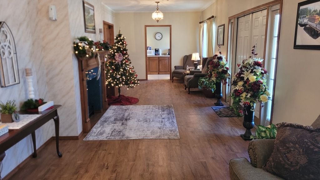 Virtual Tour | Potts Chapels - Caney