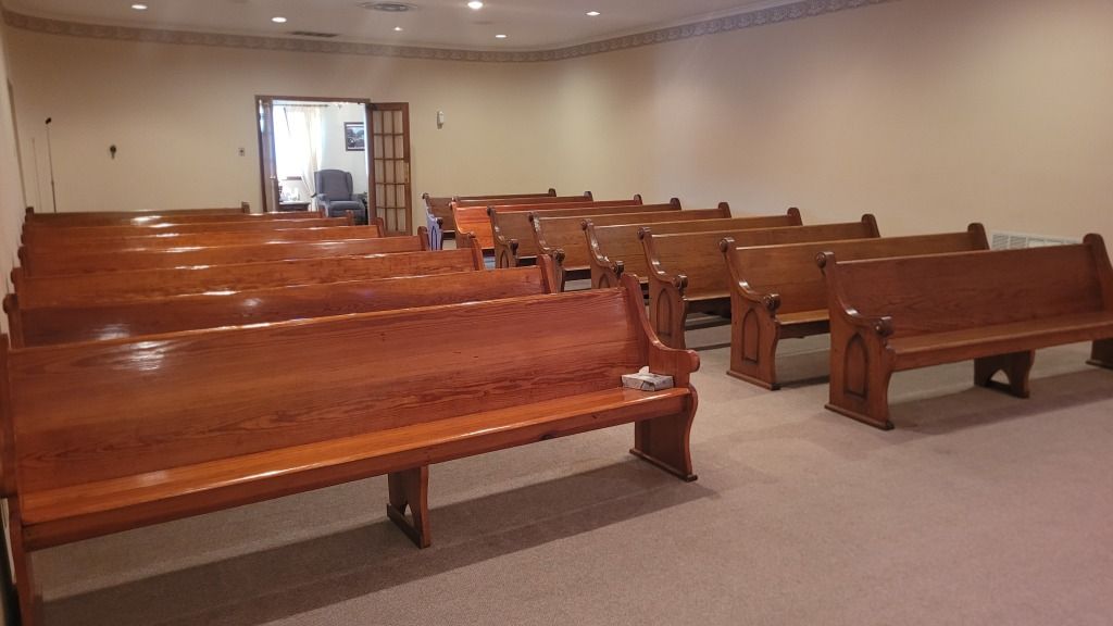 Virtual Tour | Potts Chapels - Caney