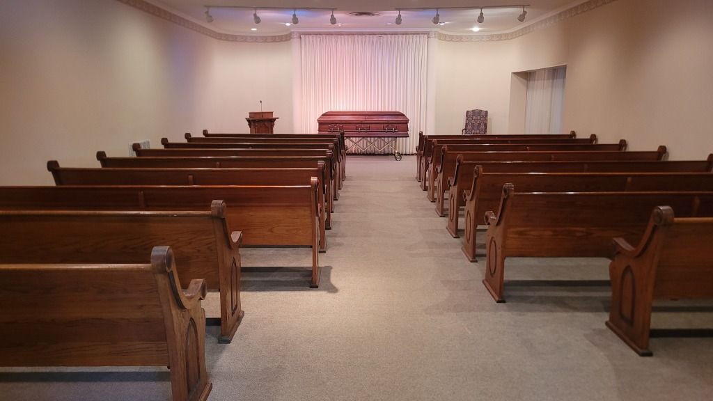 Virtual Tour | Potts Chapels - Caney