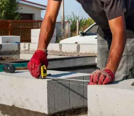 Reformas de interiores y trabajos de albañilería en Getafe