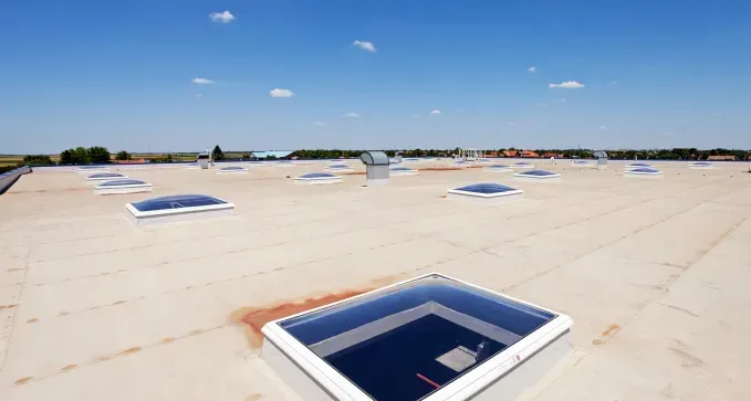 Tejados Planos eficiencia y versatilidad en diseño Getafe