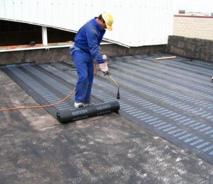 impermeabilizacion con tela asfaltica en getafe, madrid