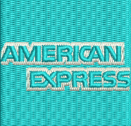 American Express | Honolulu, Hawaii | BB Embroidery Ltd.