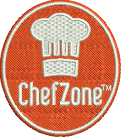 Chef Zone | Honolulu, Hawaii | BB Embroidery Ltd.