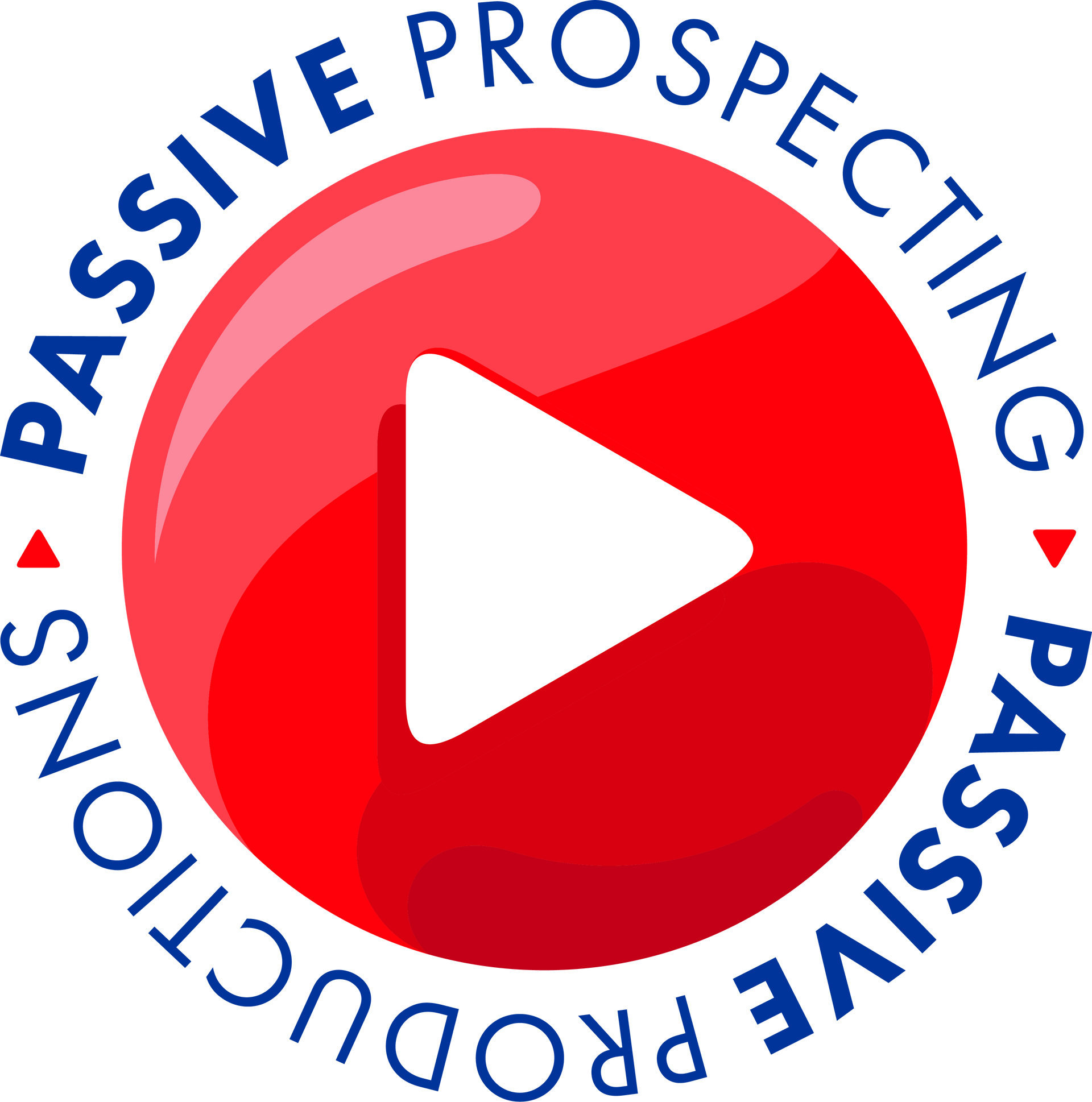 About passive prospecting real estate video coaching